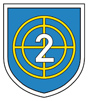Wappen des ehem. Marinefliegergeschwaders 2