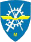 Ehem. Wappen des Materialamtes der Luftwaffe