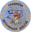 Wappen der Fachgruppe Triebwerk des JaboG31 "Boelcke" (1978)