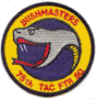 Bushmaster-Abzeichen